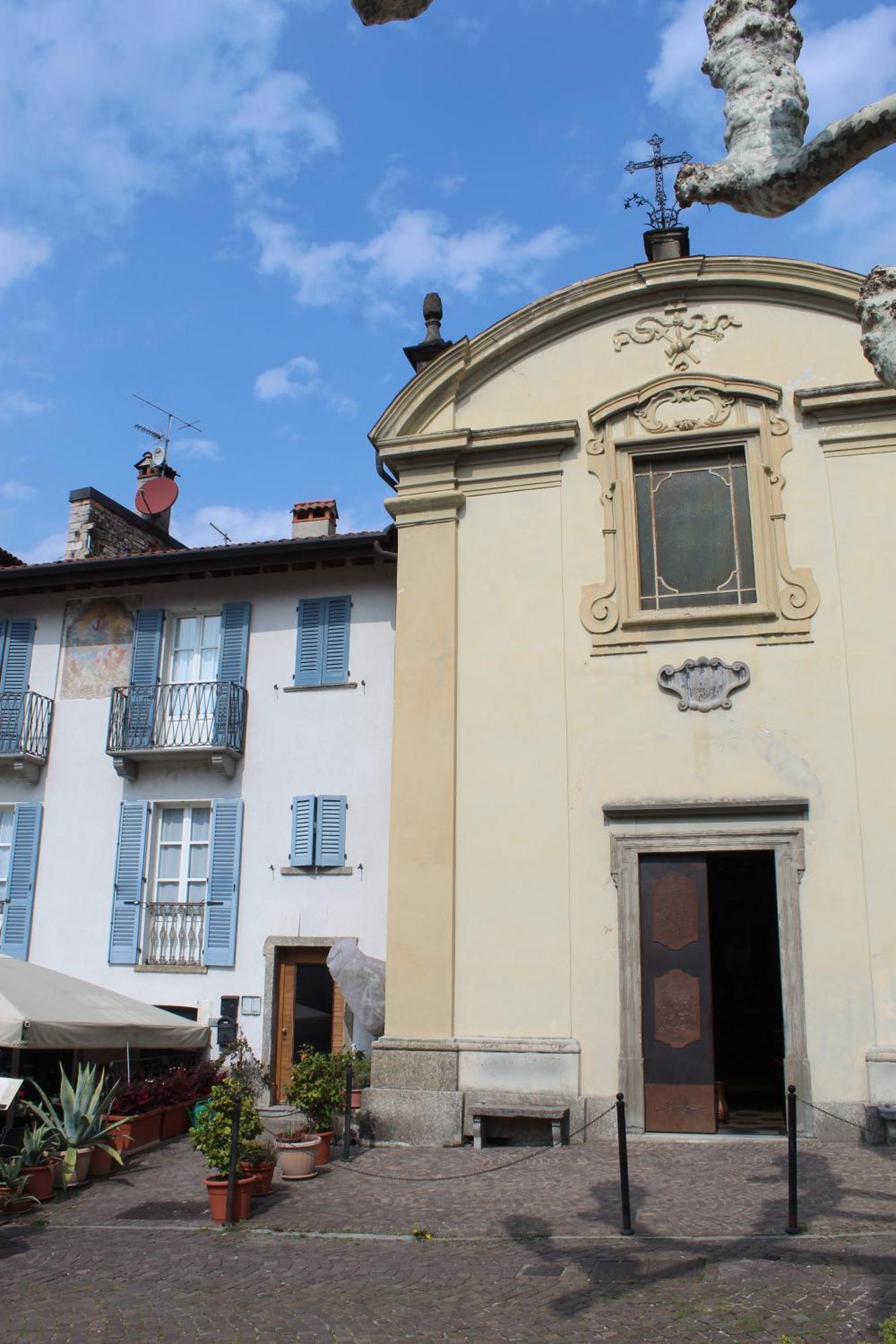 Balconi San Giorgio Varenna Exterior foto