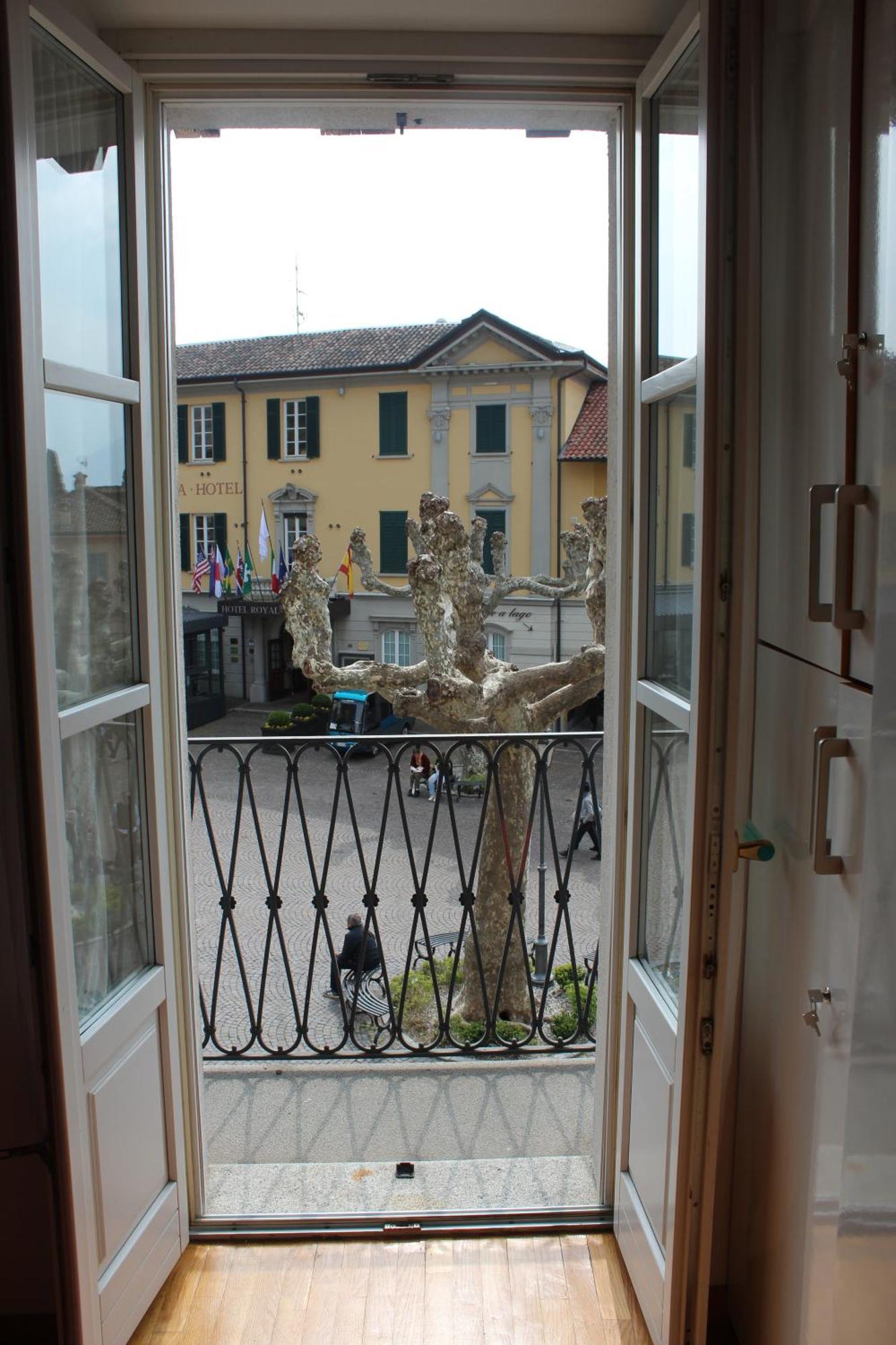 Balconi San Giorgio Varenna Exterior foto